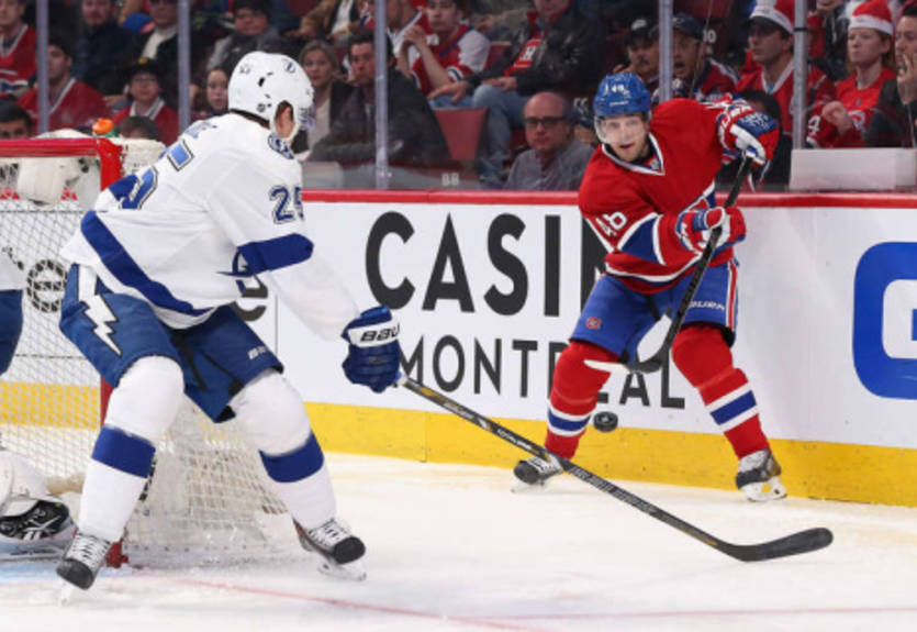 НХЛ. Монреаль: Бриер обменян в Колорадо