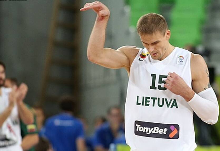 Явтокас пропустит чемпионат мира