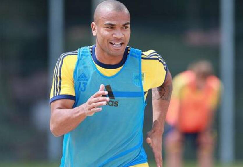 Бешикташ ждет ответа Курченко