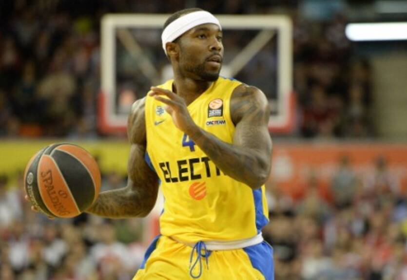 Райс согласовал контракт с Химками