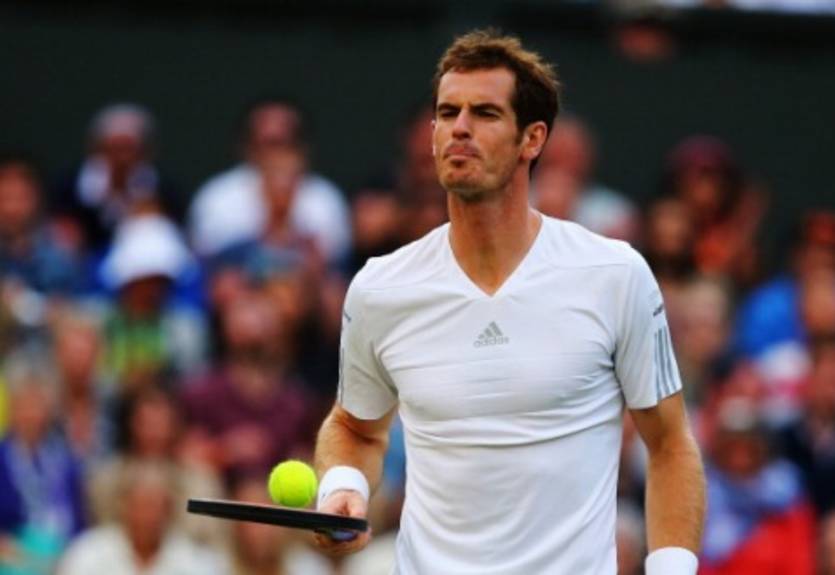 Маррей: "С переносами остается мириться"