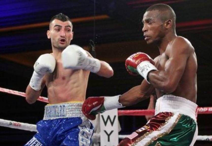 Васкес и Мартиросян будут работать на Хэймона