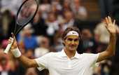 Федерер: "На траве надо действовать быстро"