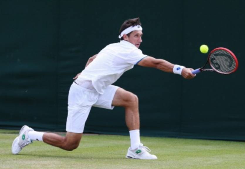 Стаховский: "Опять подвела спина"