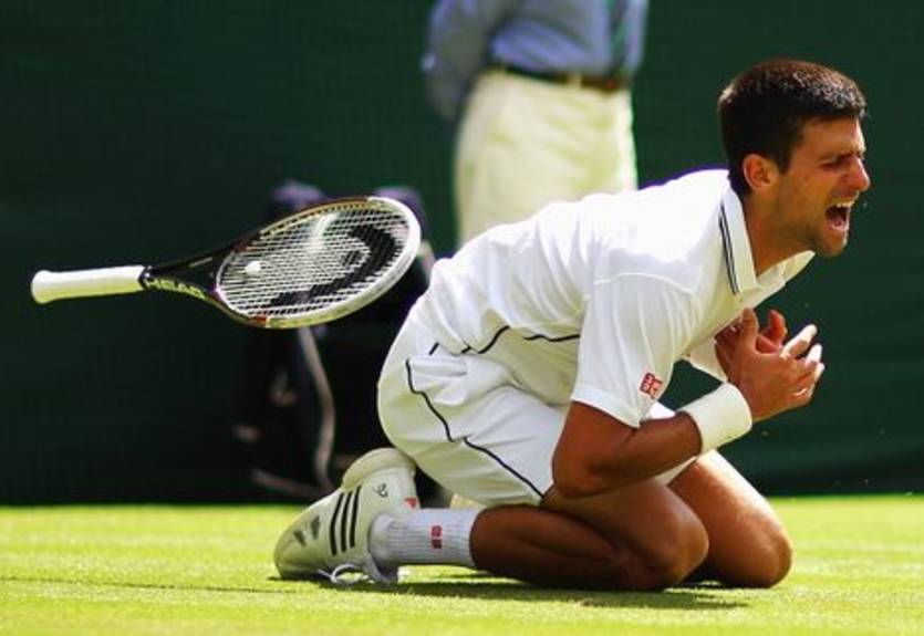 Уимблдон. День 5