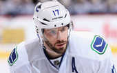 НХЛ. Кеслер: "Ванкувер делает перестройку, а я хочу побеждать"
