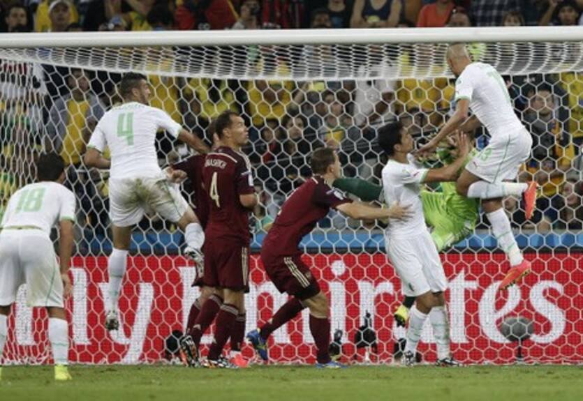 Копа до Мундо. День 16-й