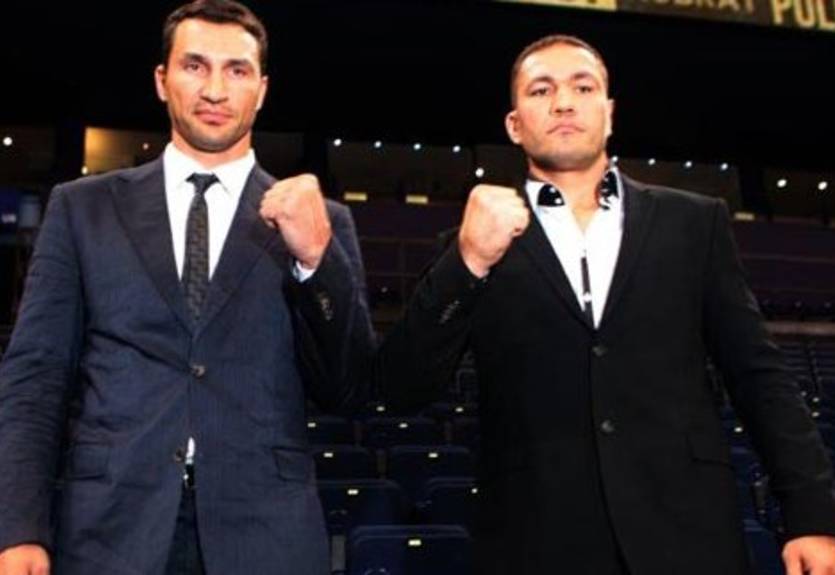 Пулев предлагает Кличко пройти допинг-тест