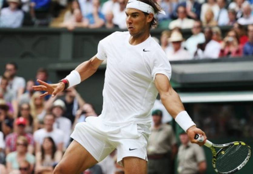 Уимблдон (ATP). Надаль, Федерер и Вавринка идут дальше