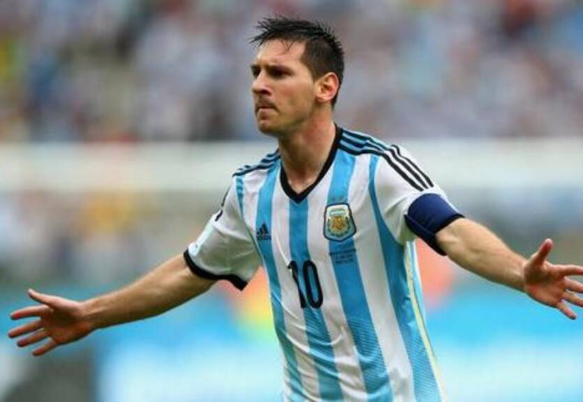 Копа до Мундо. День 15-й