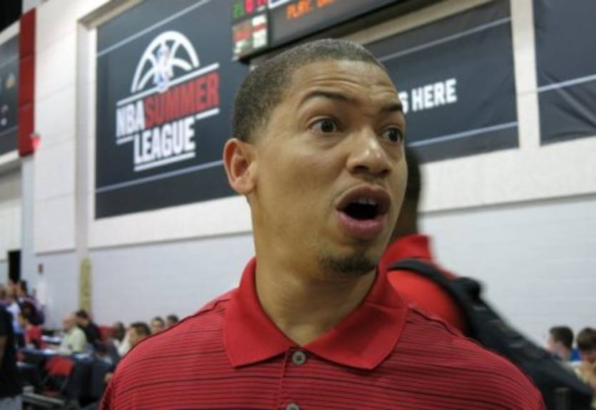 НБА. Кливленд: рекордный контракт для Лью