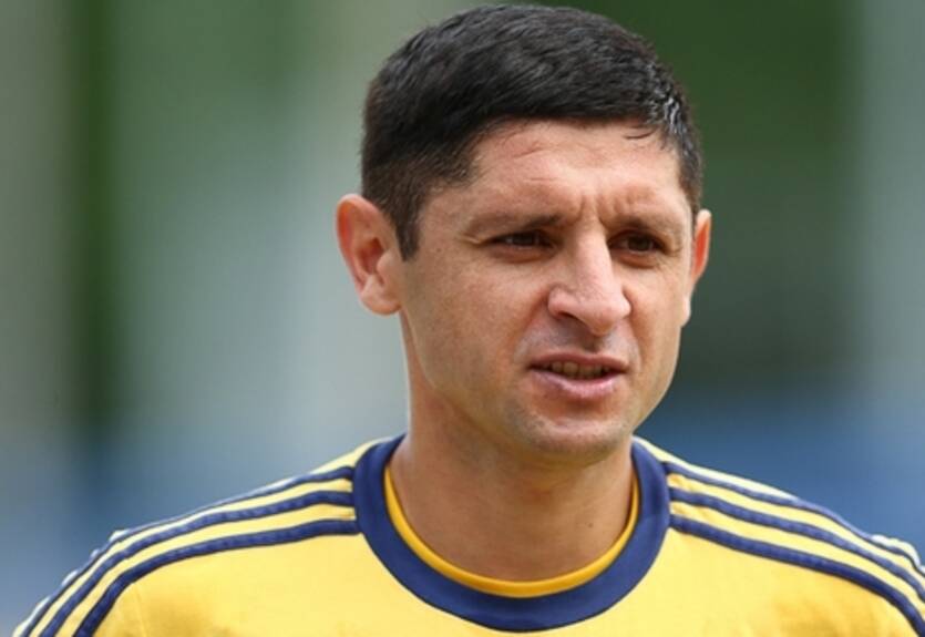 Красноперов: "Хочется скорее окунуться в футбол"