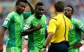 Нигерия выходит в плей-офф ЧМ-2014