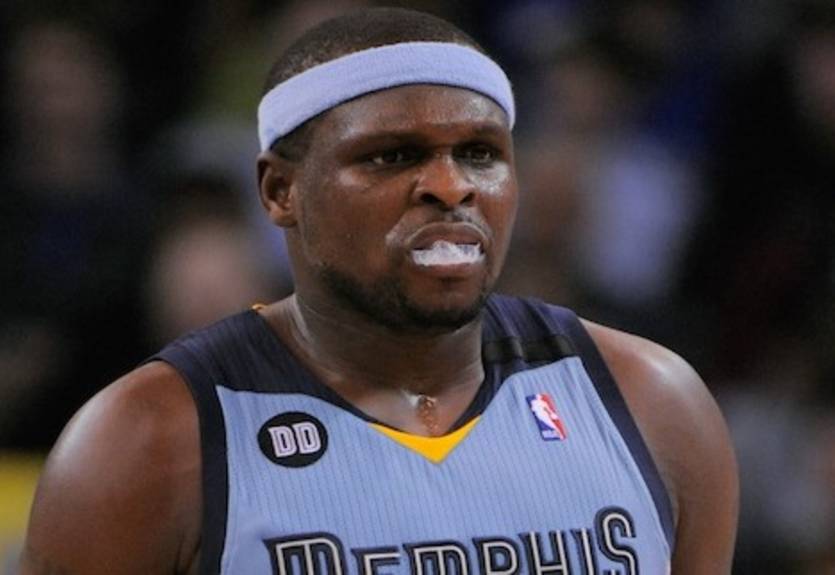НБА. Мемфис и Рэндольф зашли в тупик