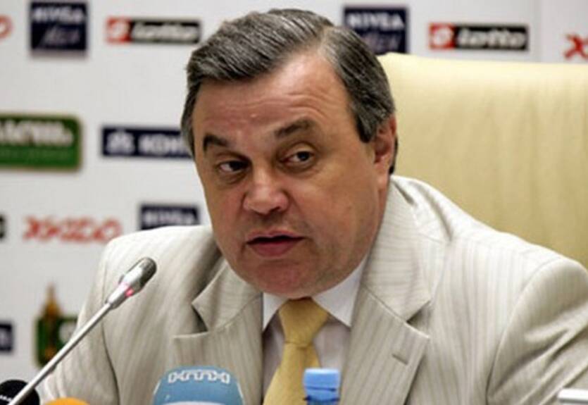 Лашкул: "Ведем переговоры о проведении матча Украина — Бразилия"