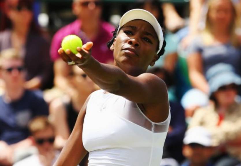 Уимблдон (WTA). В.Уильямс, На Ли и Квитова идут дальше, вылет Азаренко