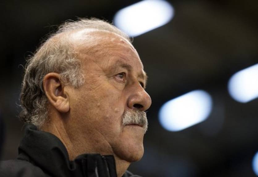 Дель Боске рассматривает отставку