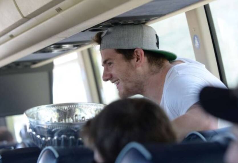 НХЛ. Квик может пропустить старт тренировочного лагеря