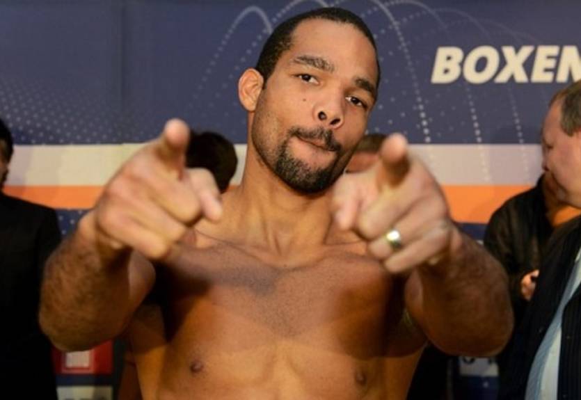 Эрнандес проведет защиту в бою с Арсланом