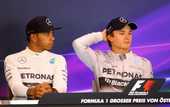 Формула-1. Росберг и Хэмилтон не обмениваются информацией