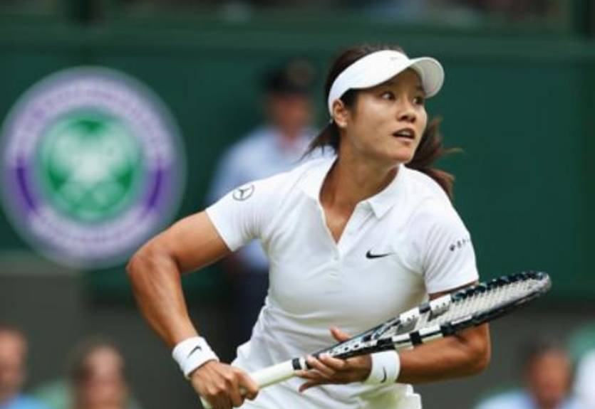 На Ли: "Искала информацию о сопернице в сети"