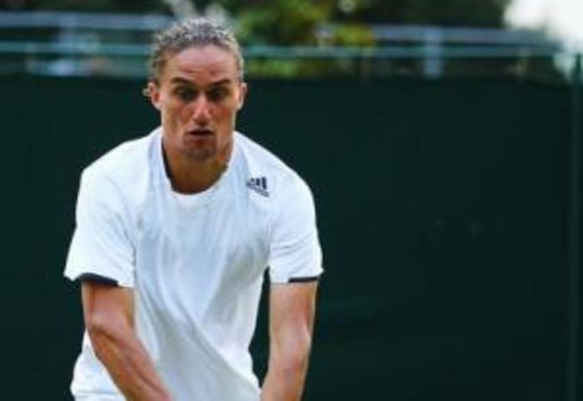 Долгополов: "Больших ожиданий от турнира нет"