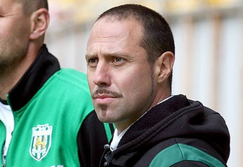 Йовичевич сформировал свой тренерский штаб