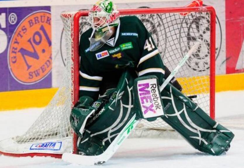 Лига чемпионов. Векше подписал контракт с 30-летним голкипером