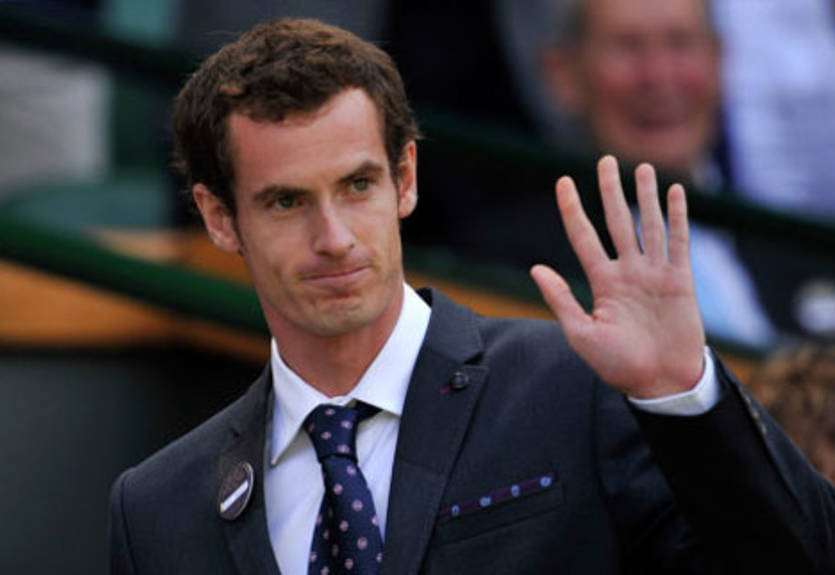 Маррей спас собаку