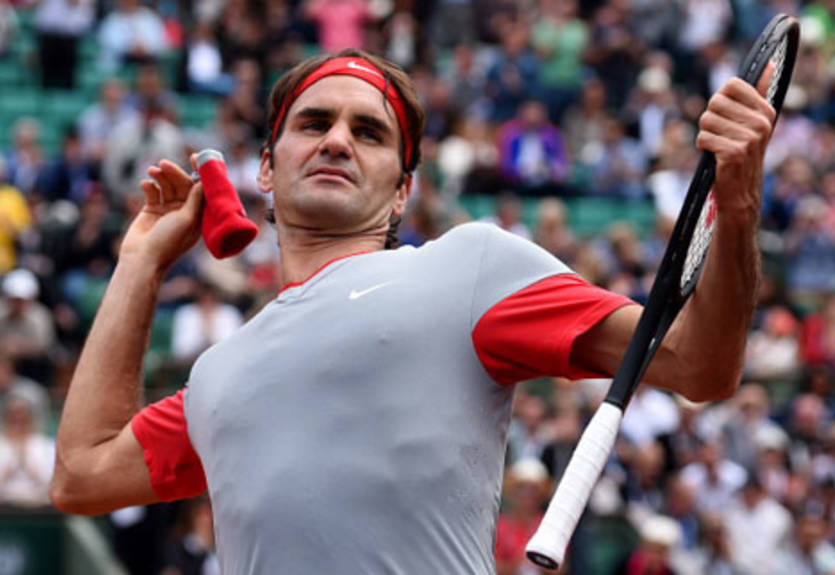 Федерер верит в успех на Уимблдоне