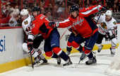 НХЛ. Винтер Классик: Вашингтон против Чикаго