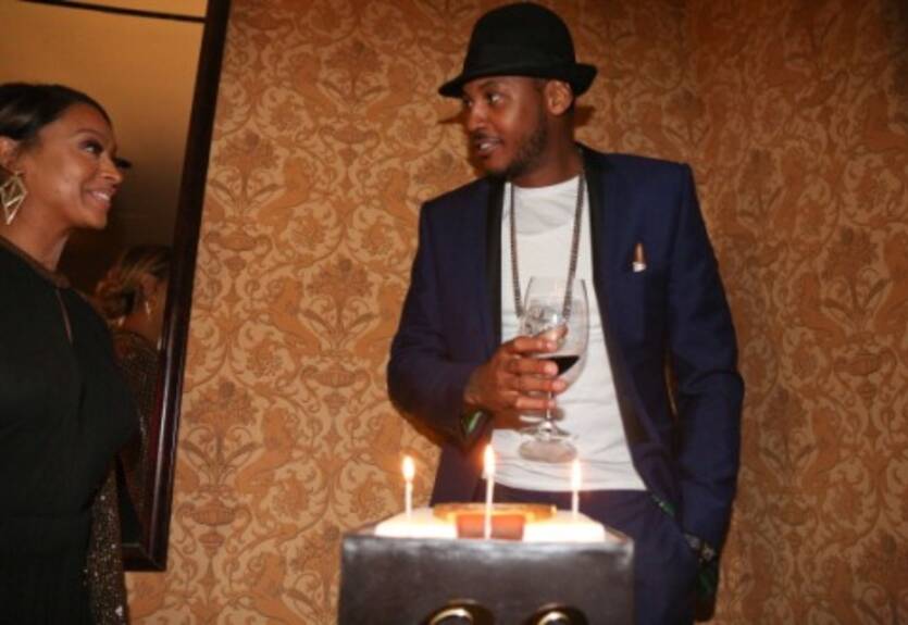 НБА. Источник: Энтони досрочно покинет Никс