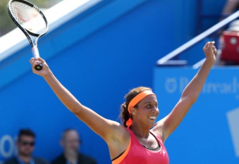 Киз: "Приятно взять первый титул именно на траве"