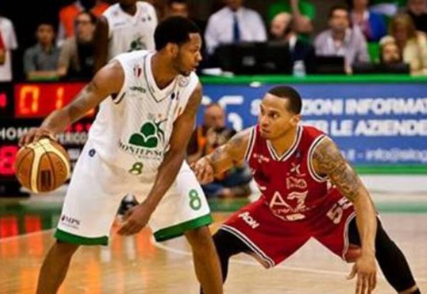 Италия. Монтепаски сравнивает счет в финале