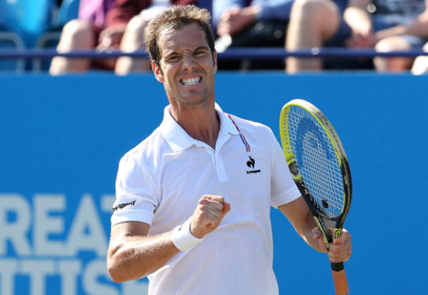 Гаске: "Провел отличный матч"