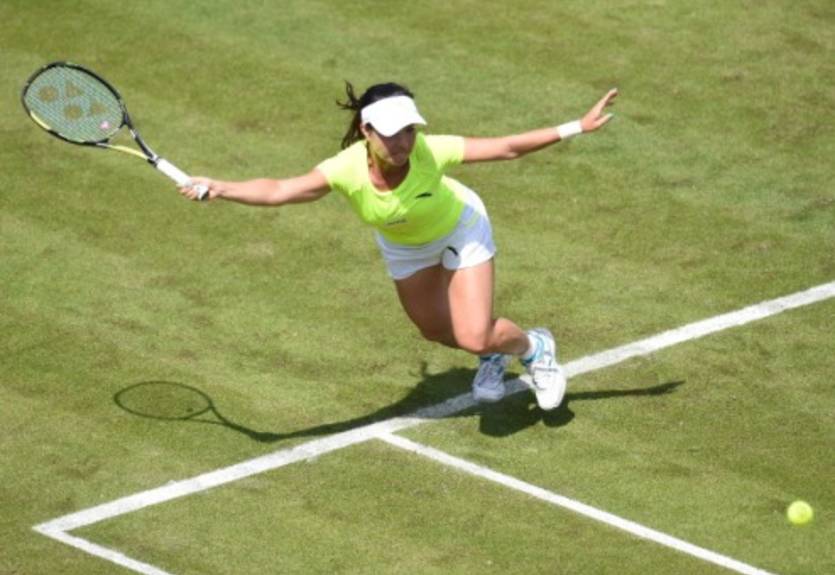 Хертогенбош (WTA). Цзе Чжэн и Вандевеге разыграют титул