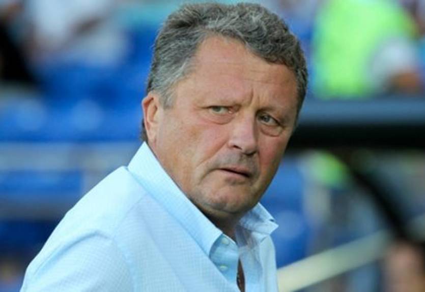 Маркевич: "Команда больше будет контролировать мяч"