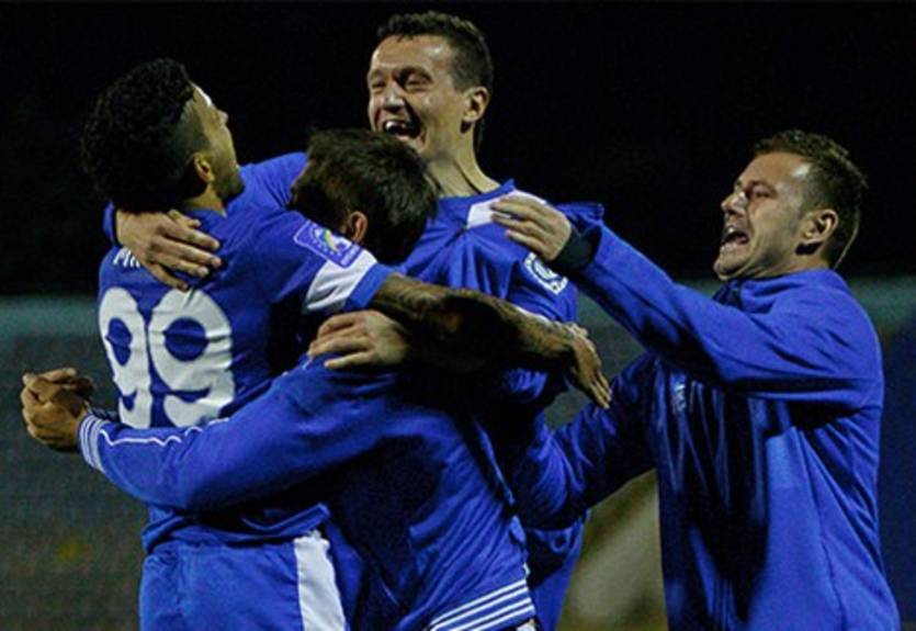 Официально. Днепр допущен к Лиге чемпионов