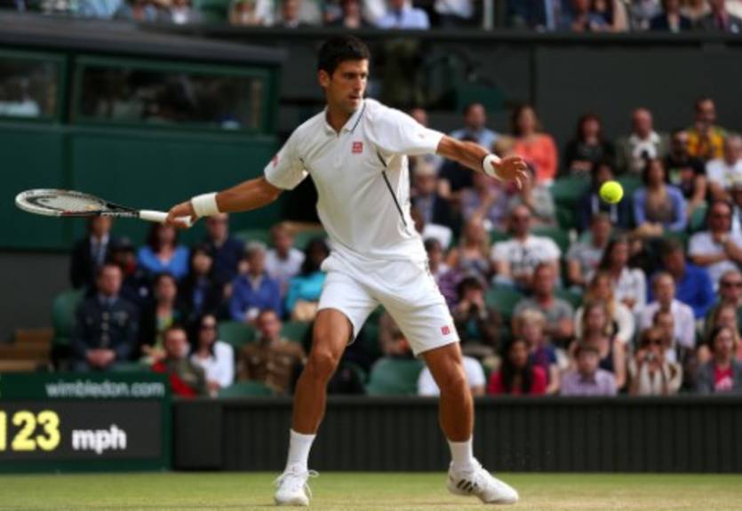 Уимблдон. Джокович возглавил посев, Долгополов 21-й