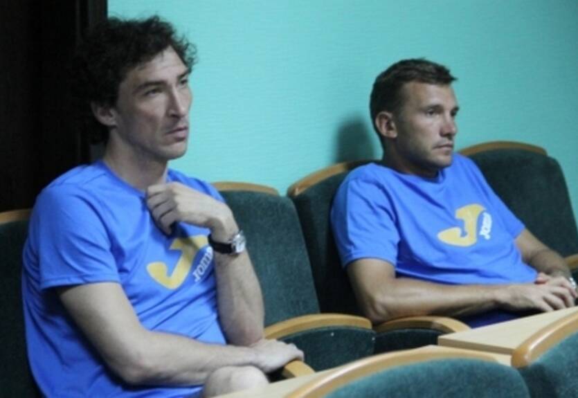 Шевченко начал обучение на получение диплома PRO