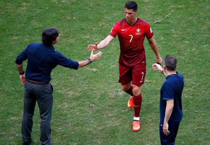 Копа до мундо. День шестой