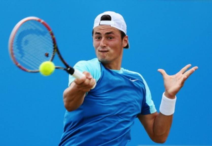 Томич: "Хорошо подавал, поэтому победил"