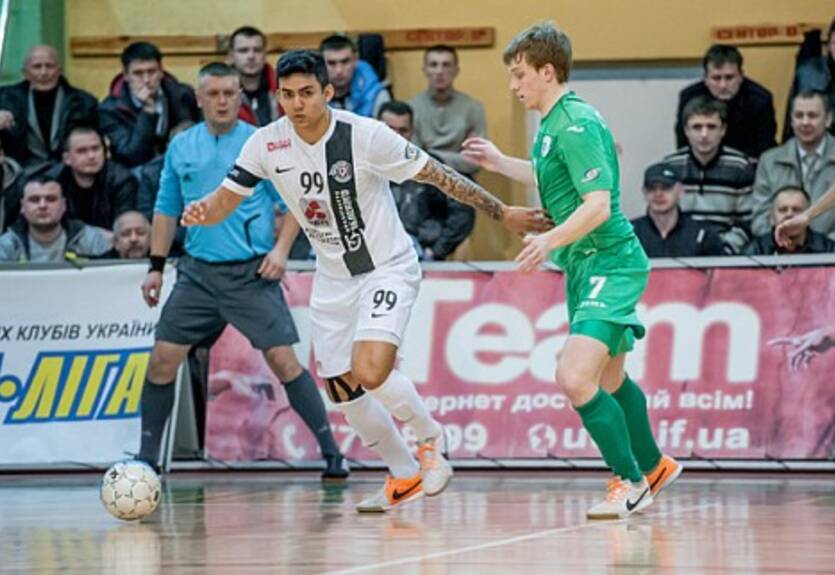 Футзал. Морено сменил Ураган на московский Спартак