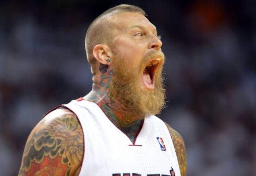 НБА. Андерсен уходит из Майами