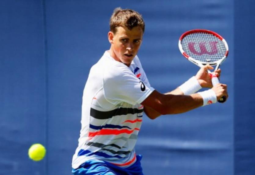 Хертогенбош (АТР). Поспишил и Турсунов побеждают