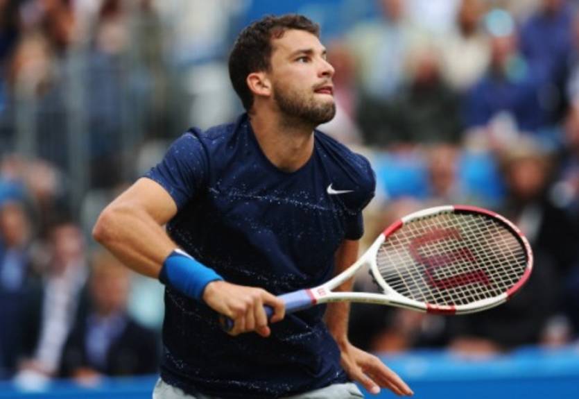 Димитров берет титул в Лондоне