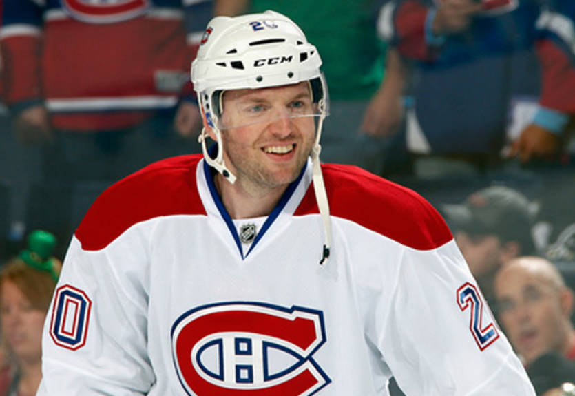 НХЛ. Миннесота не планирует подписывать Ванека