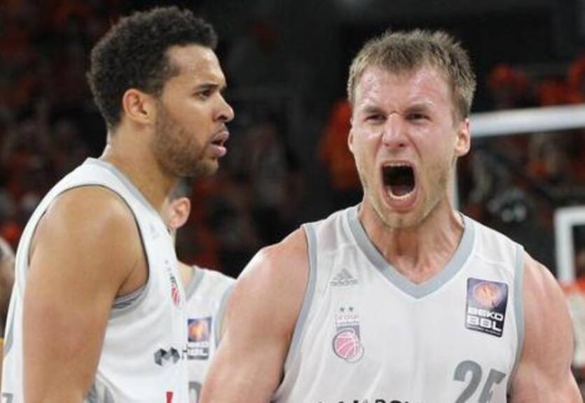 Баварии интересен разыгрывающий Бамберга