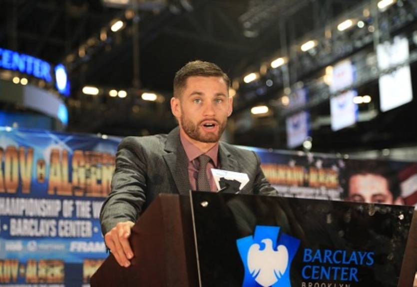 Алигиери отобрал титул у Проводникова