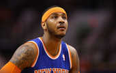 НБА. Энтони склоняется к уходу из Нью-Йорка